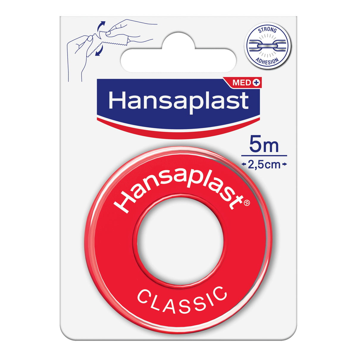 HANSAPLAST ROCCH CLASS5X2,50 1  