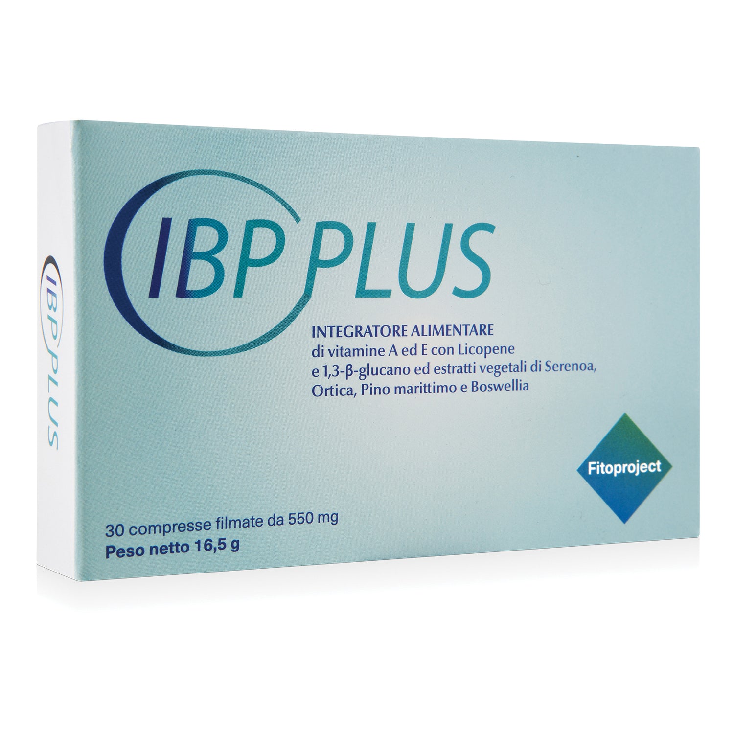 IBP PLUS 30CPR FILMATE
