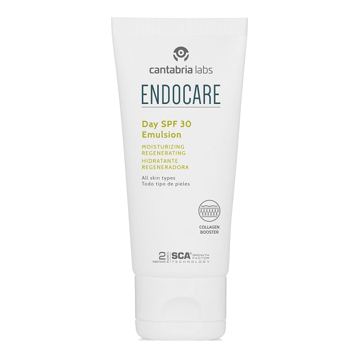 Endocare Day Spf30 Emulsione Idratante Da Giorno Tutti I Tipi Di Pelle 40ml