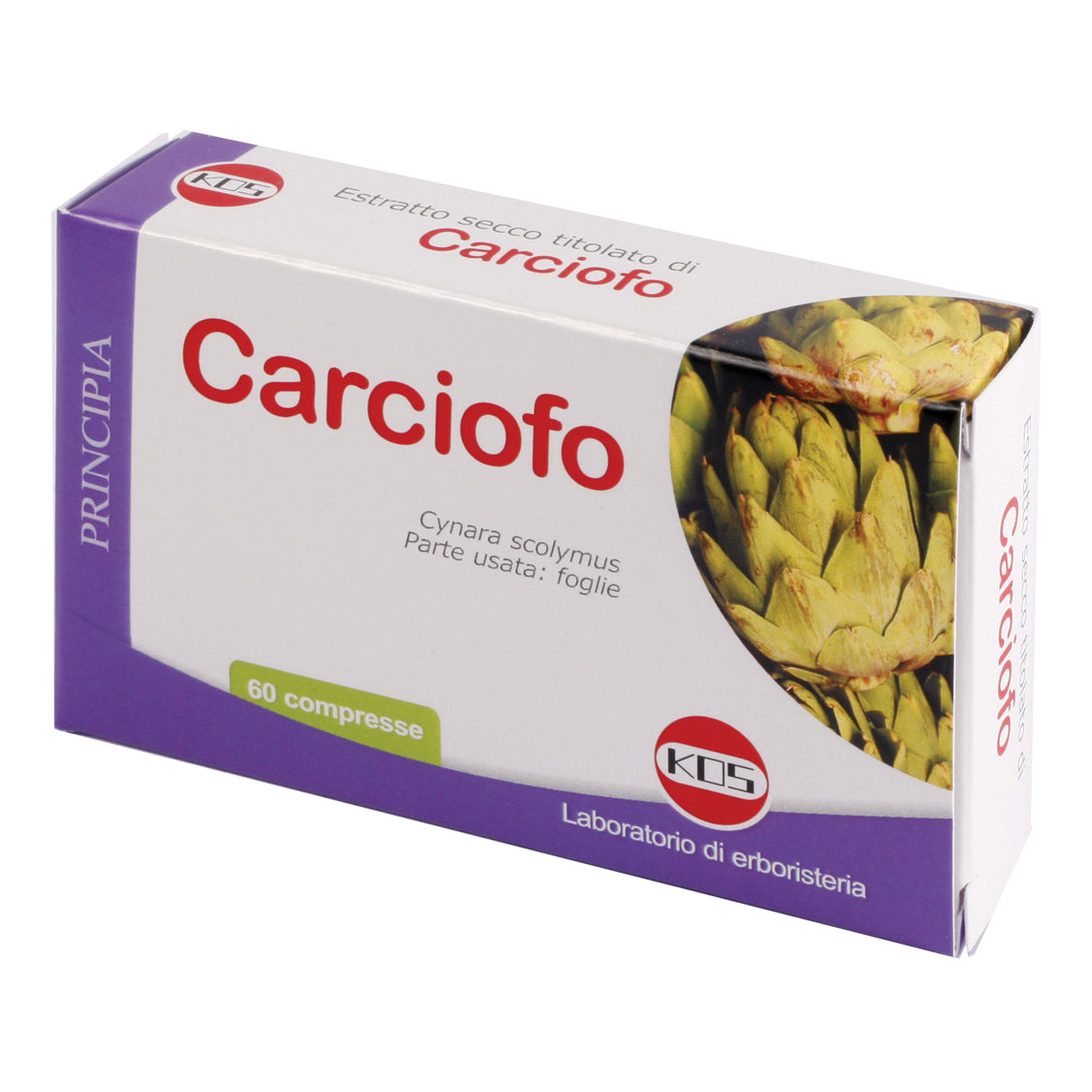 CARCIOFO ESTRATTO SECCO 60CPR