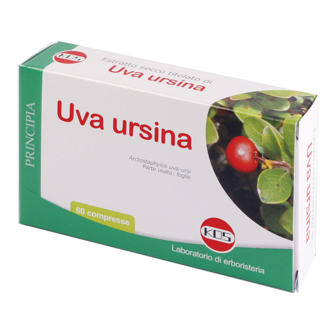 UVA URSINA ES 60CPR