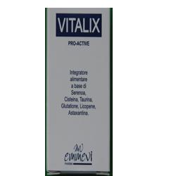 VITALIX PRO ACTIVE 30CPS  