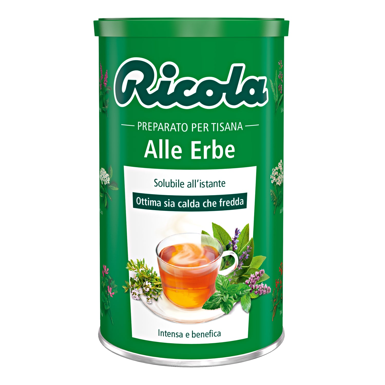 RICOLA TISANA ALLE ERBE 200G