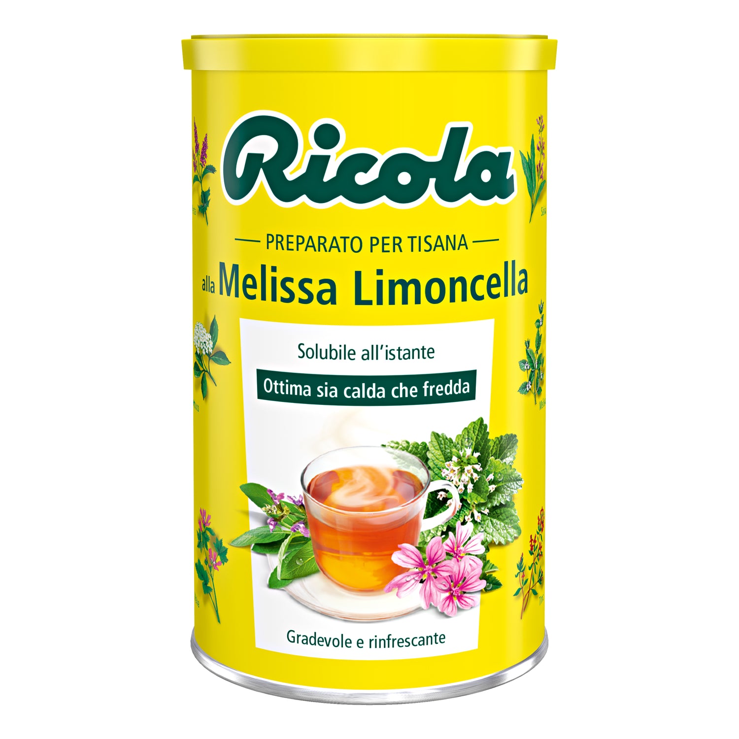 RICOLA TISANA MELISSA LIMONCEL