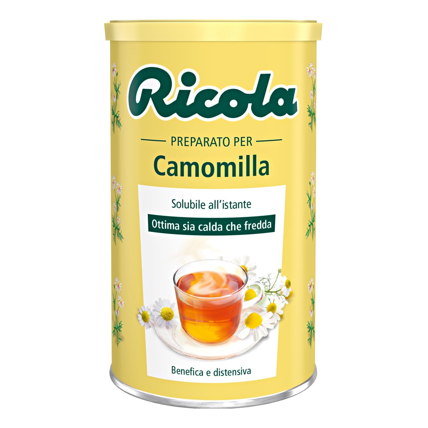 RICOLA TISANA CAMOMILLA 200G
