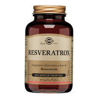 Solgar - Resveratrox 60 Capsule Vegetali