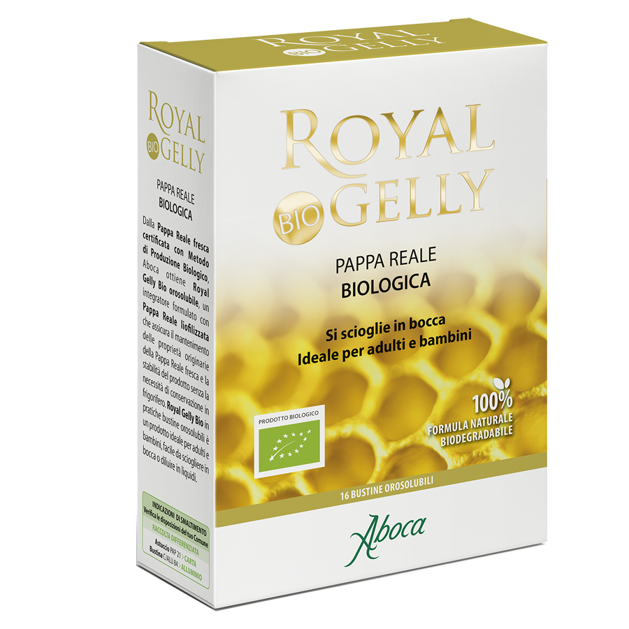 ROYALGELLY 16BUST OROSOLUBILI  