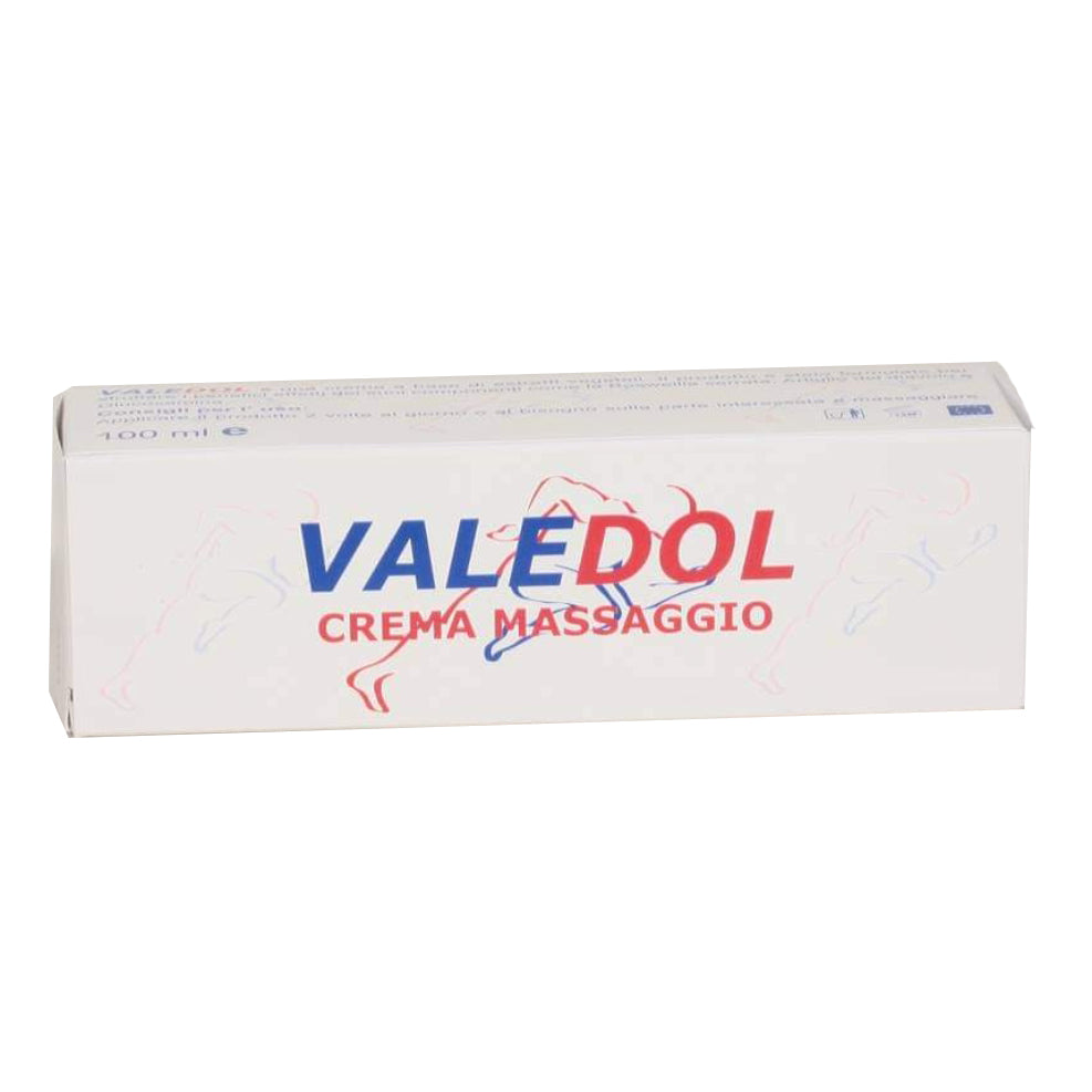 VALEDOL CREMA MASSAGGI 100ML