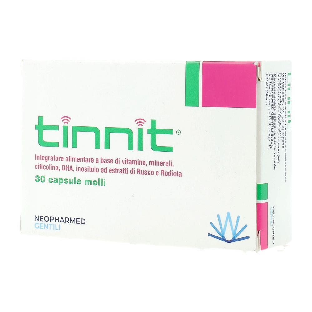 TINNIT 30CPS