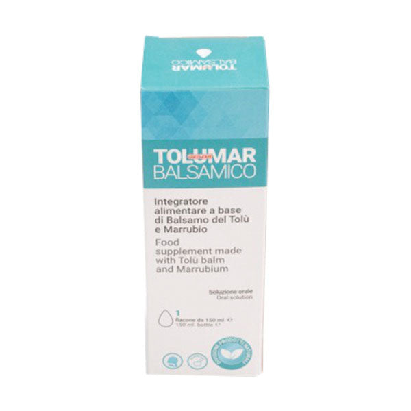TOLUMAR SOLUZIONE ORALE 150ML