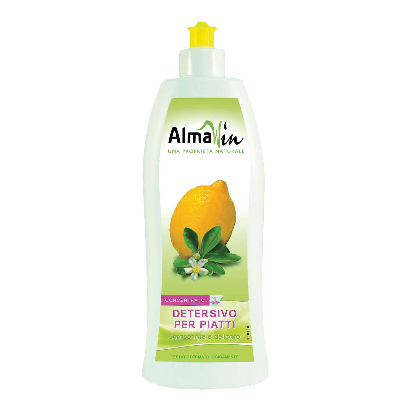 ALMAWIN DET PIATTI MANO 500ML