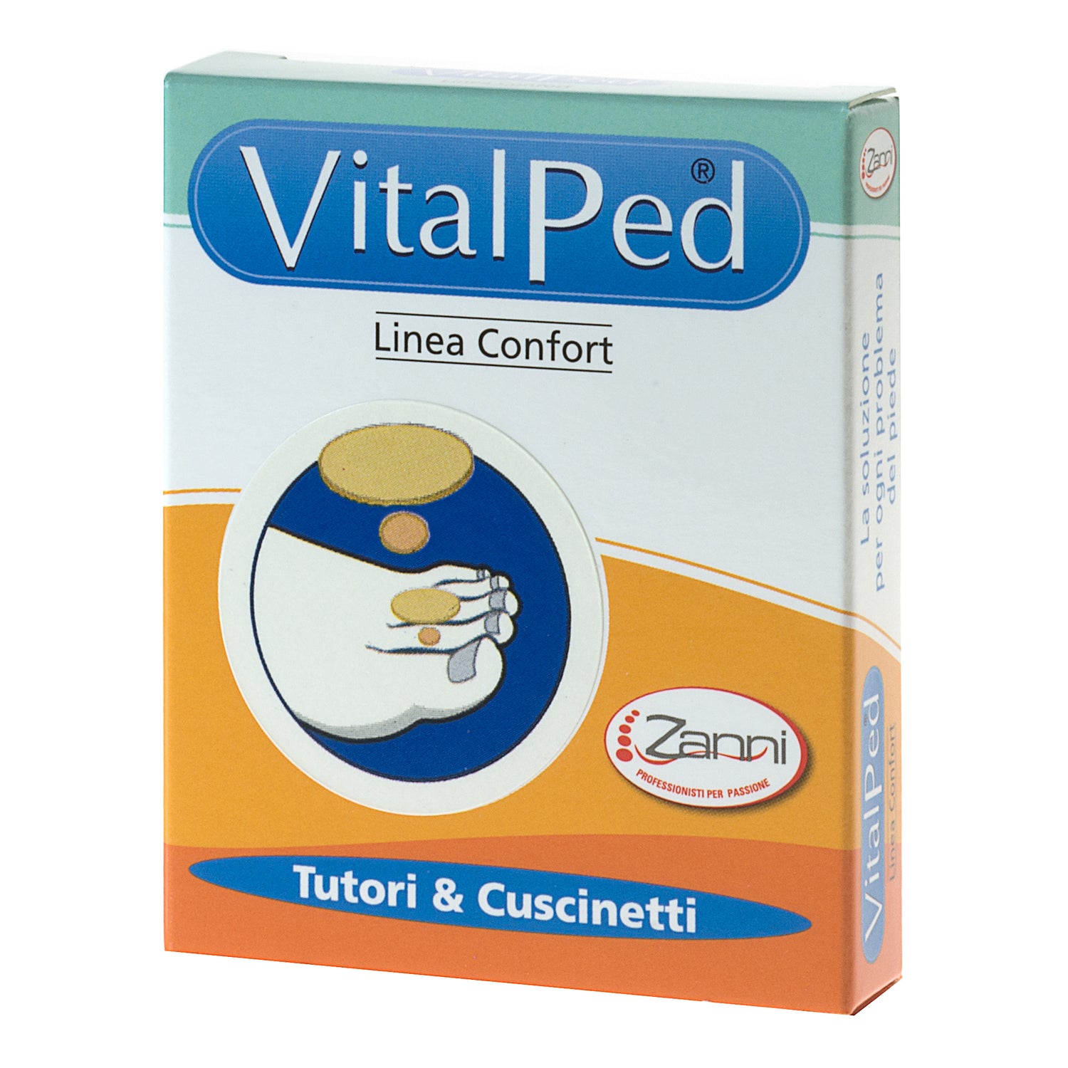 PODOSPECIAL CER CALLIF 6+6PZ