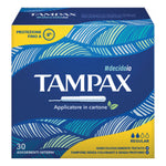 TAMPAX BLUE BOX REGULAR 30PZ  
