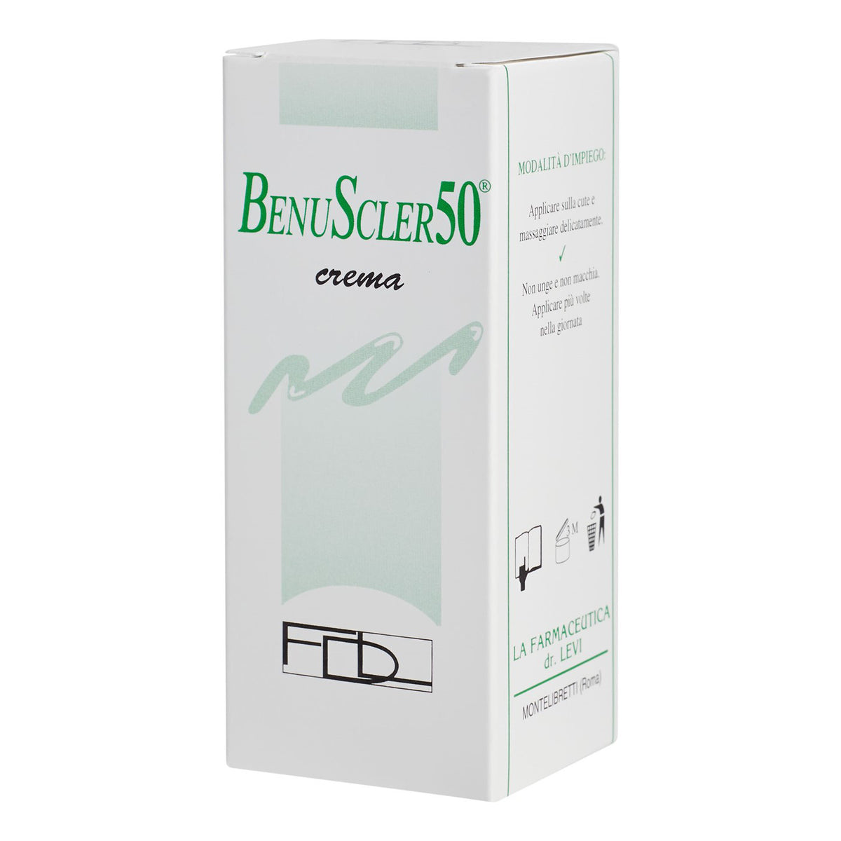 BENUSCLER 50 CR CHITOSANI 50ML  