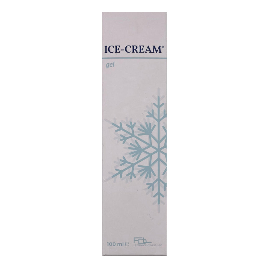 ICE CREAM 50 GEL MENTOLO 50ML