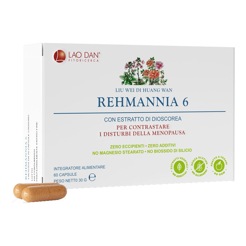 REHMANNIA 6 60CPS