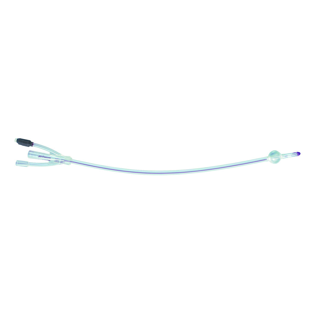 CATETERE FOLEY SIL 3VIE CH20
