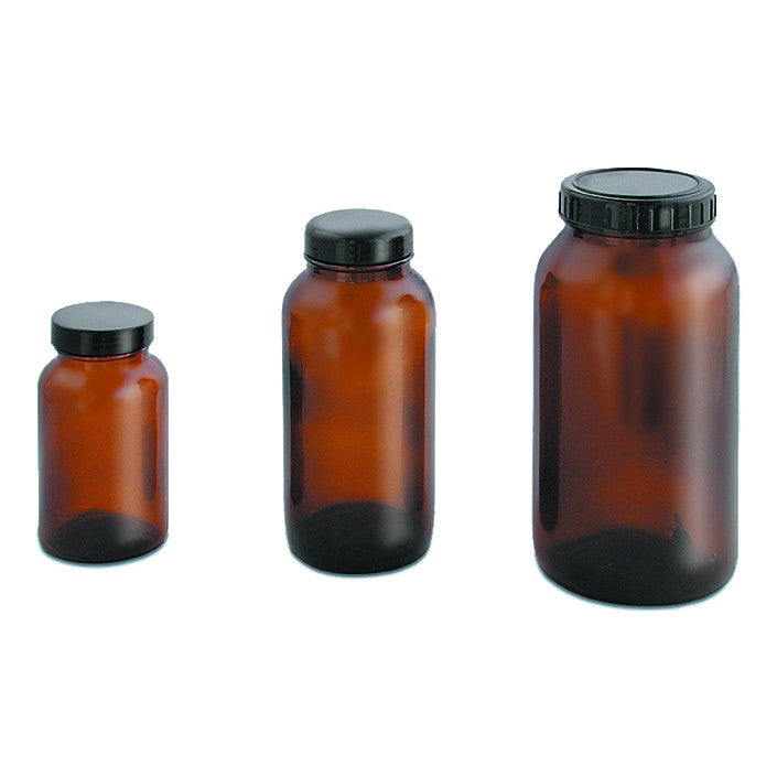 FLACONE TAPPO VITE BL 250ML  