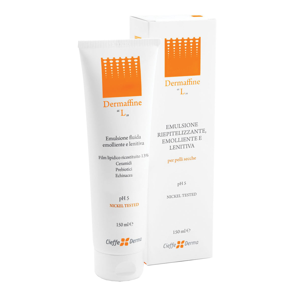 DERMAFFINE L TUBO 150ML  
