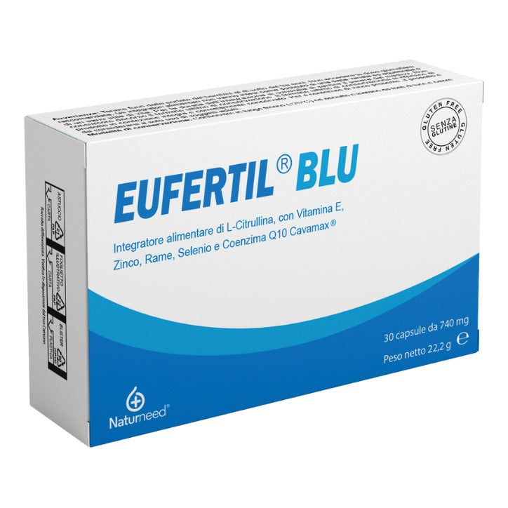 EUFERTIL BLU 30CPS  