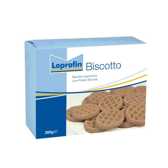 LOPROFIN BISCOTTI 200G
