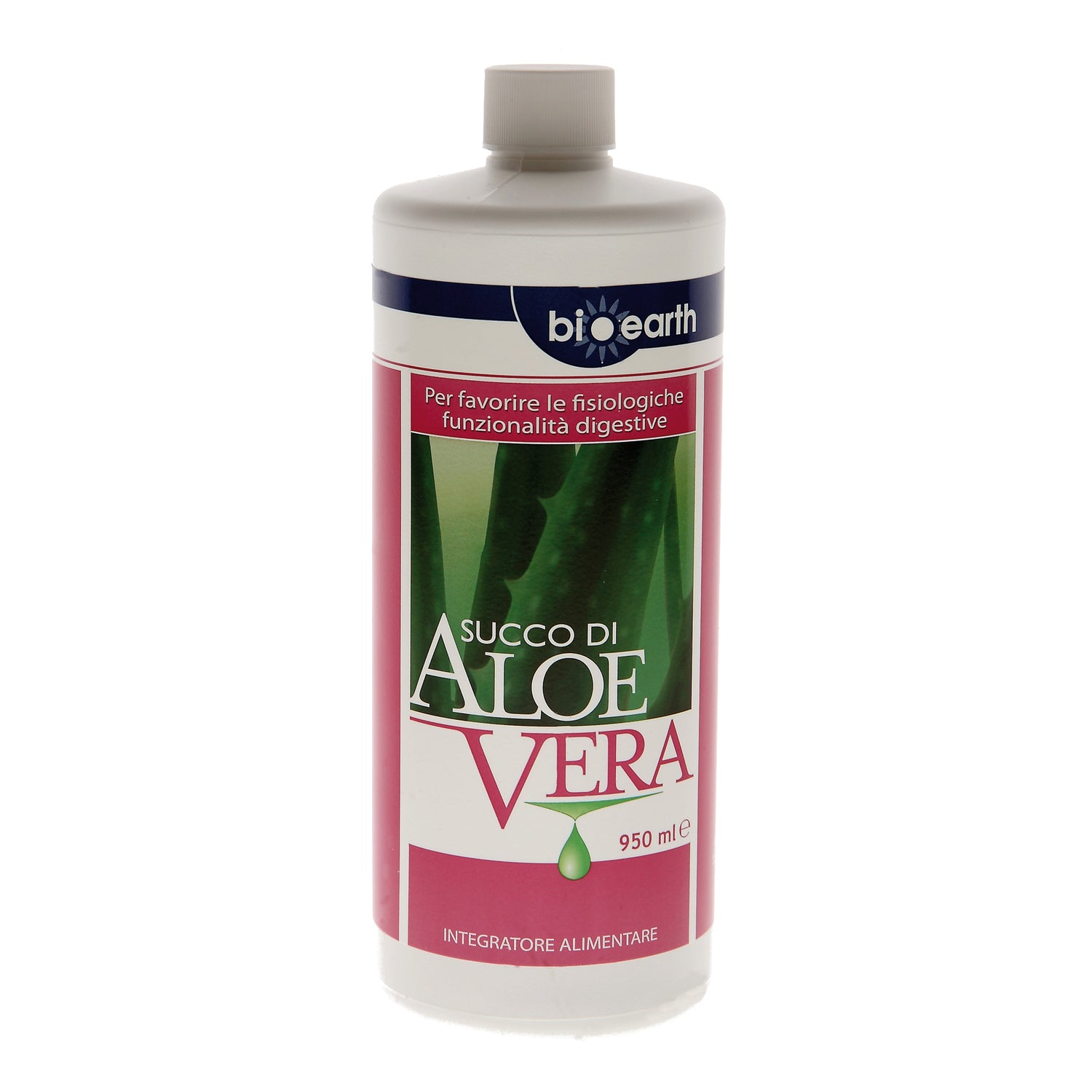 BIOEARTH ALOE SUCCO DIGEST 950