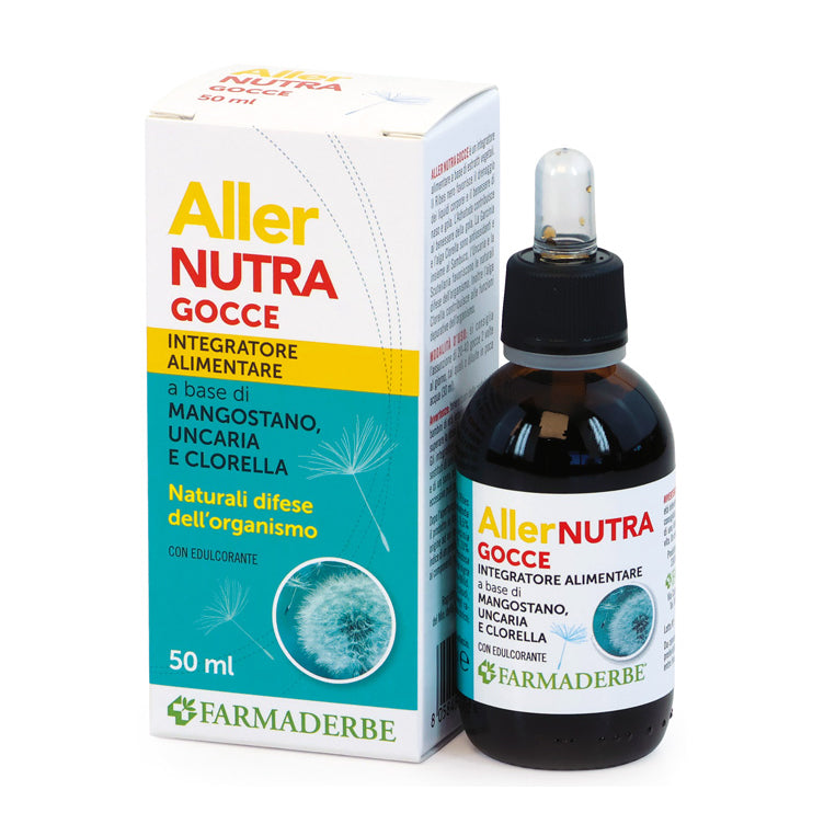 ALLER NUTRA GOCCE 50ML
