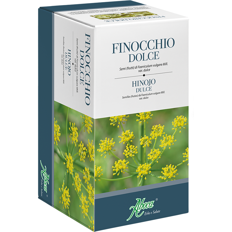 FINOCCHIO DOLCE TISANA 20FILT  
