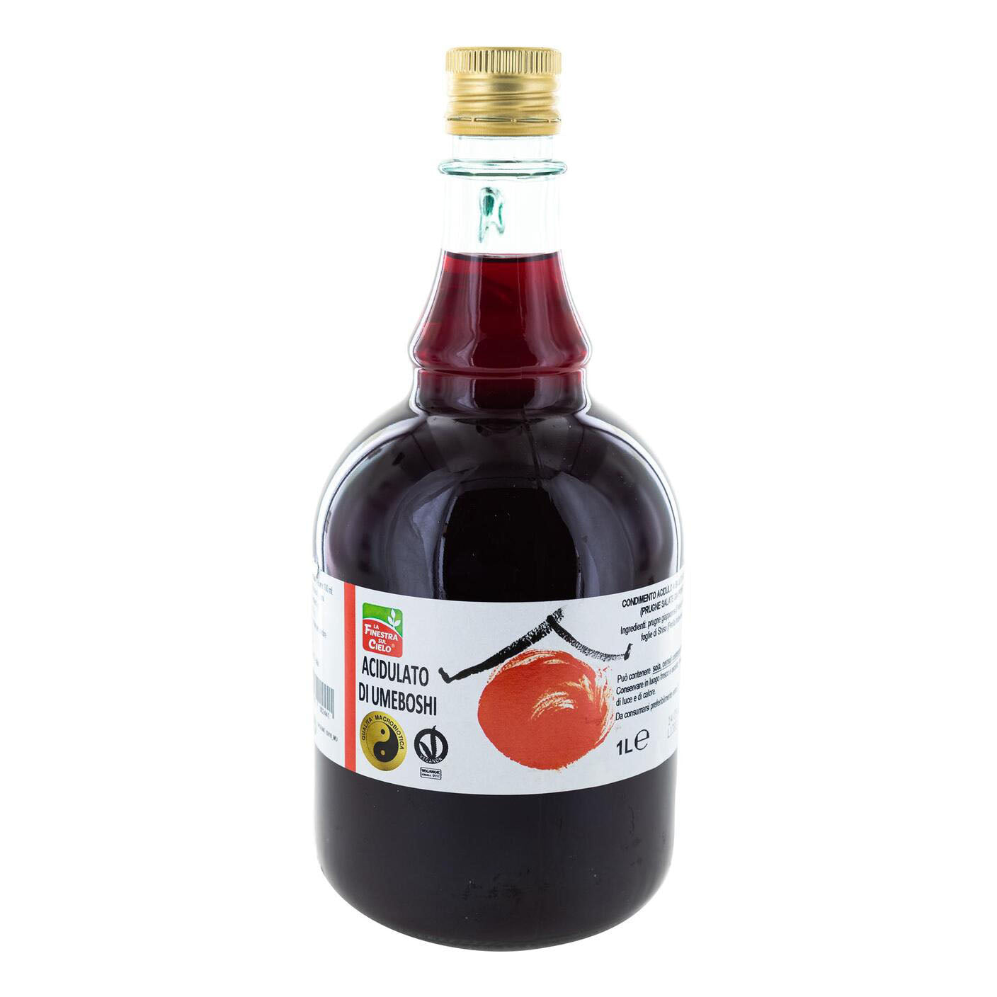 ACIDULATO UMEBOSHI 1L