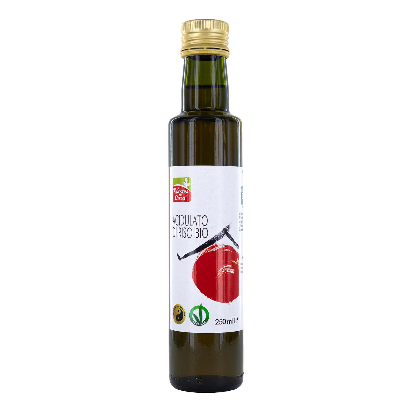 ACIDULATO RISO 250M BIO