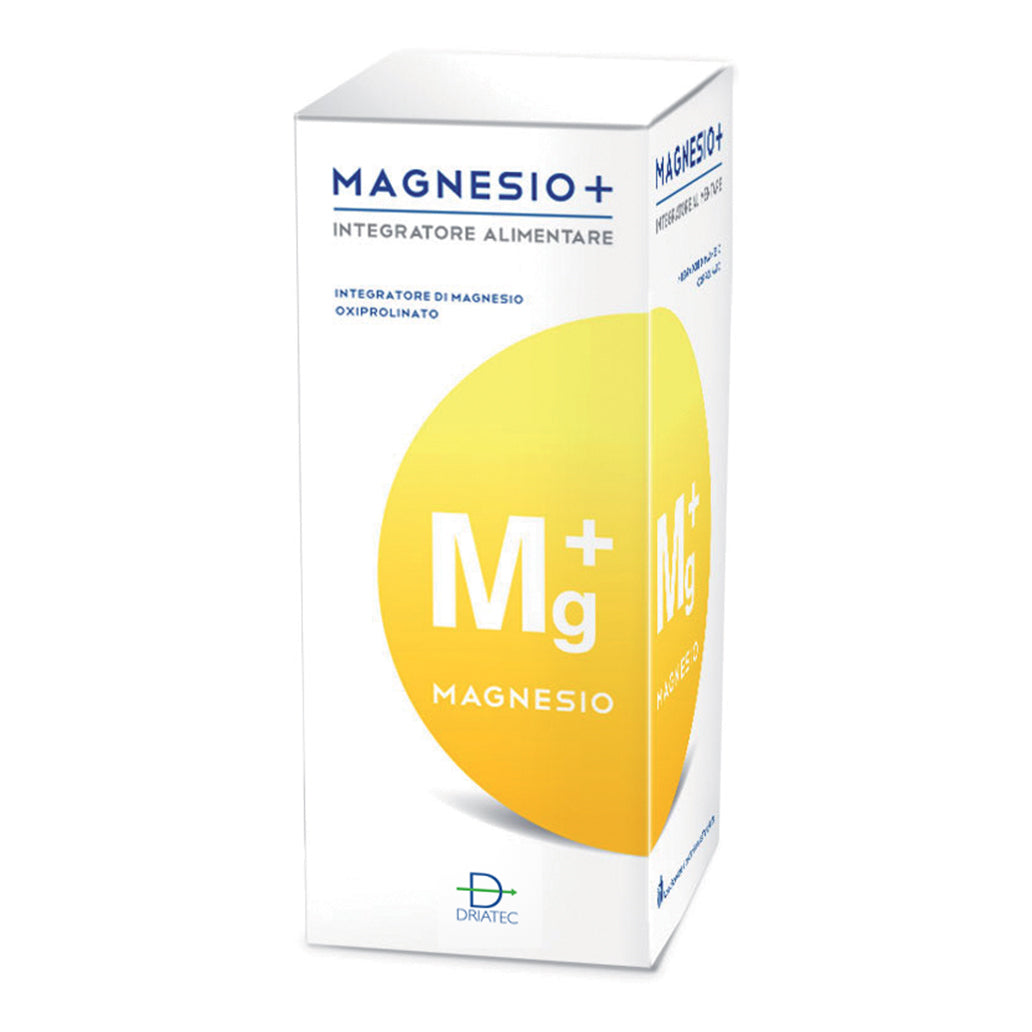MAGNESIO+ 200ML
