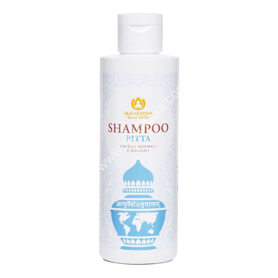 SHAMPOO ALLE ERBE PITTA 200ML