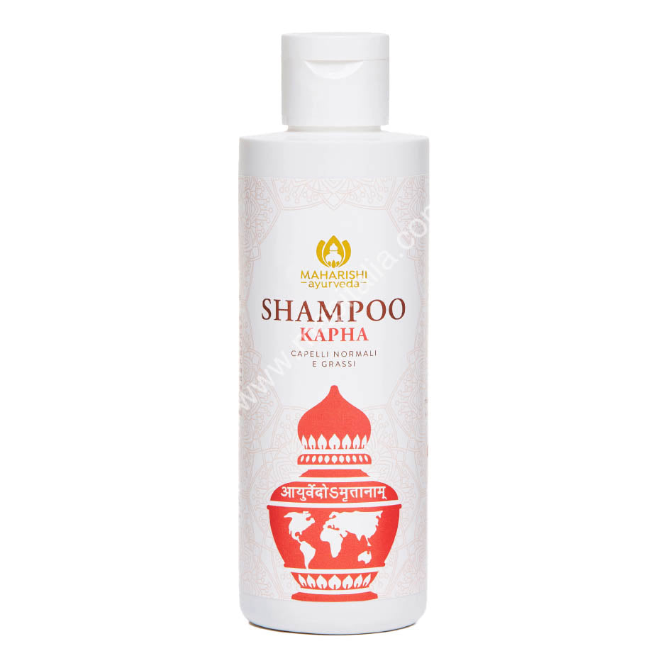 SHAMPOO ALLE ERBE KAPHA 200ML