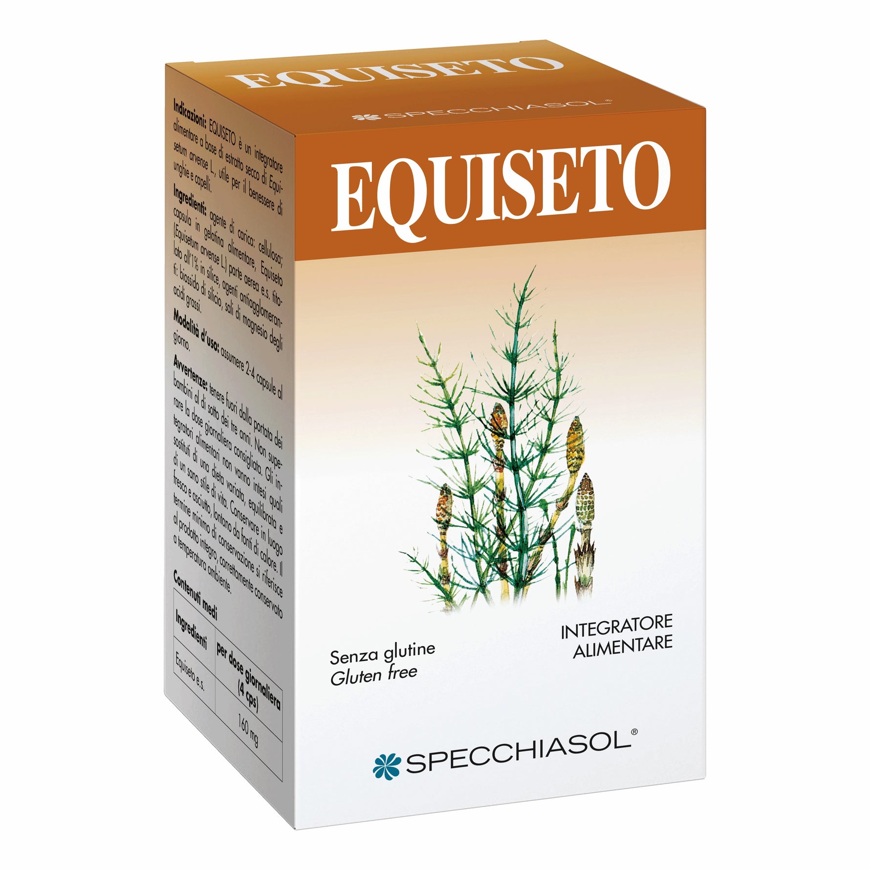 EQUISETO ERBE 80CPS
