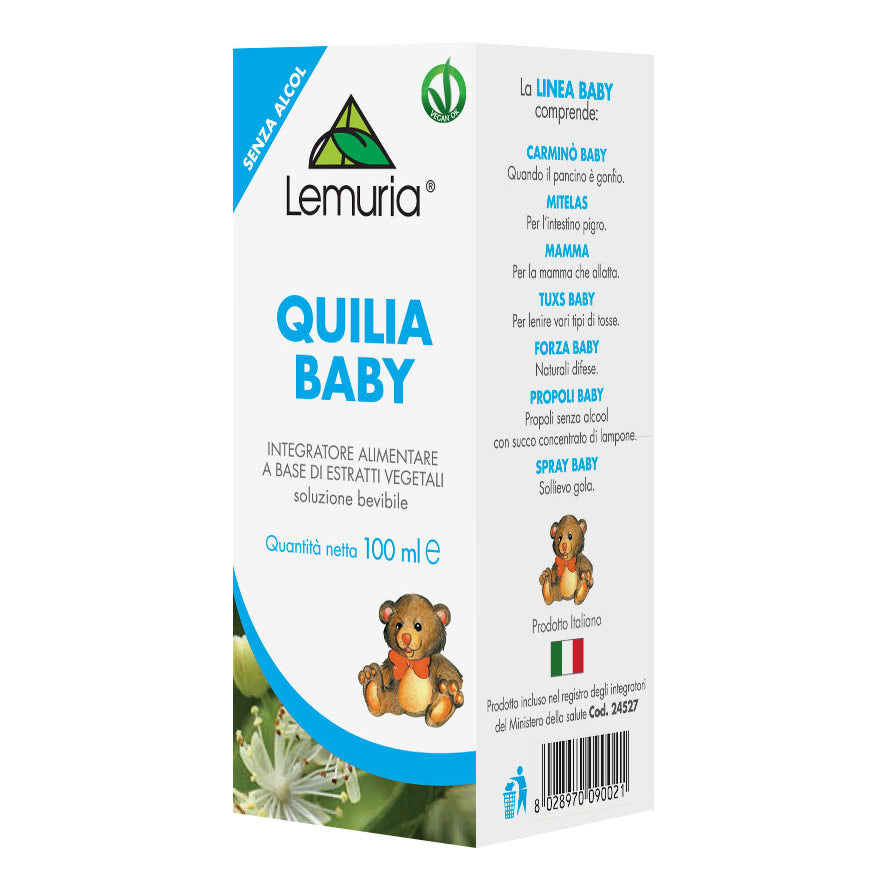 QUILIA BABY 100ML  