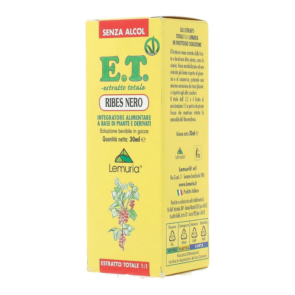 RIBES NERO ESTRATTO T 30ML