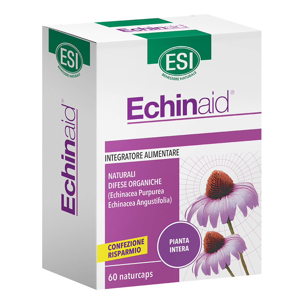 Esi Echinaid Alta Potenza 60 NaturCaps