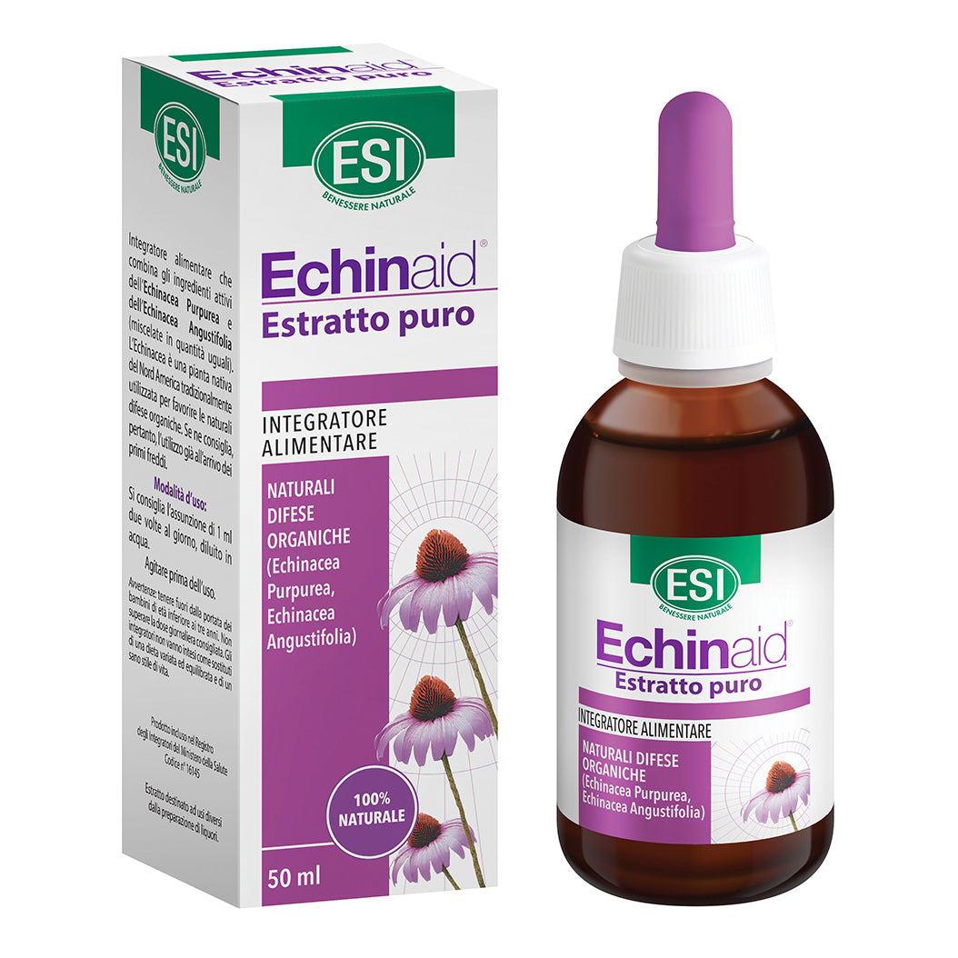 Esi Echinaid Estratto Puro Liquido 50 ml