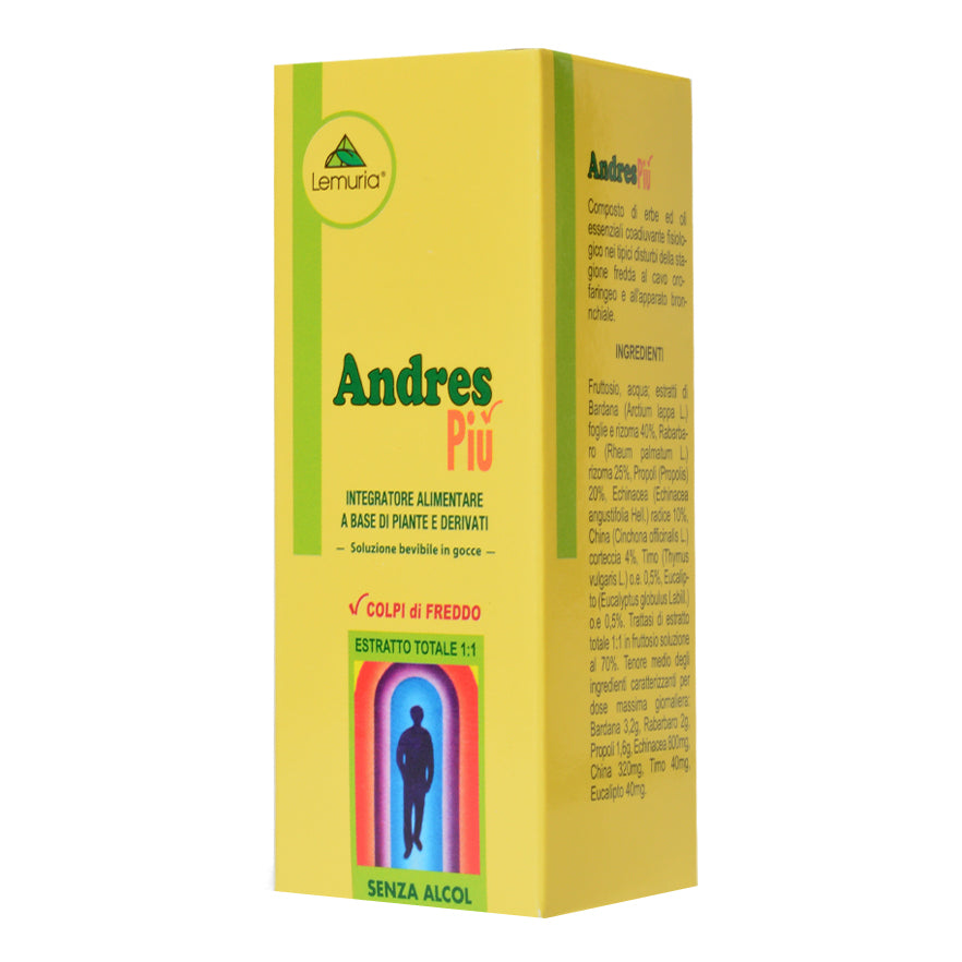 ANDRES PIU 30ML  