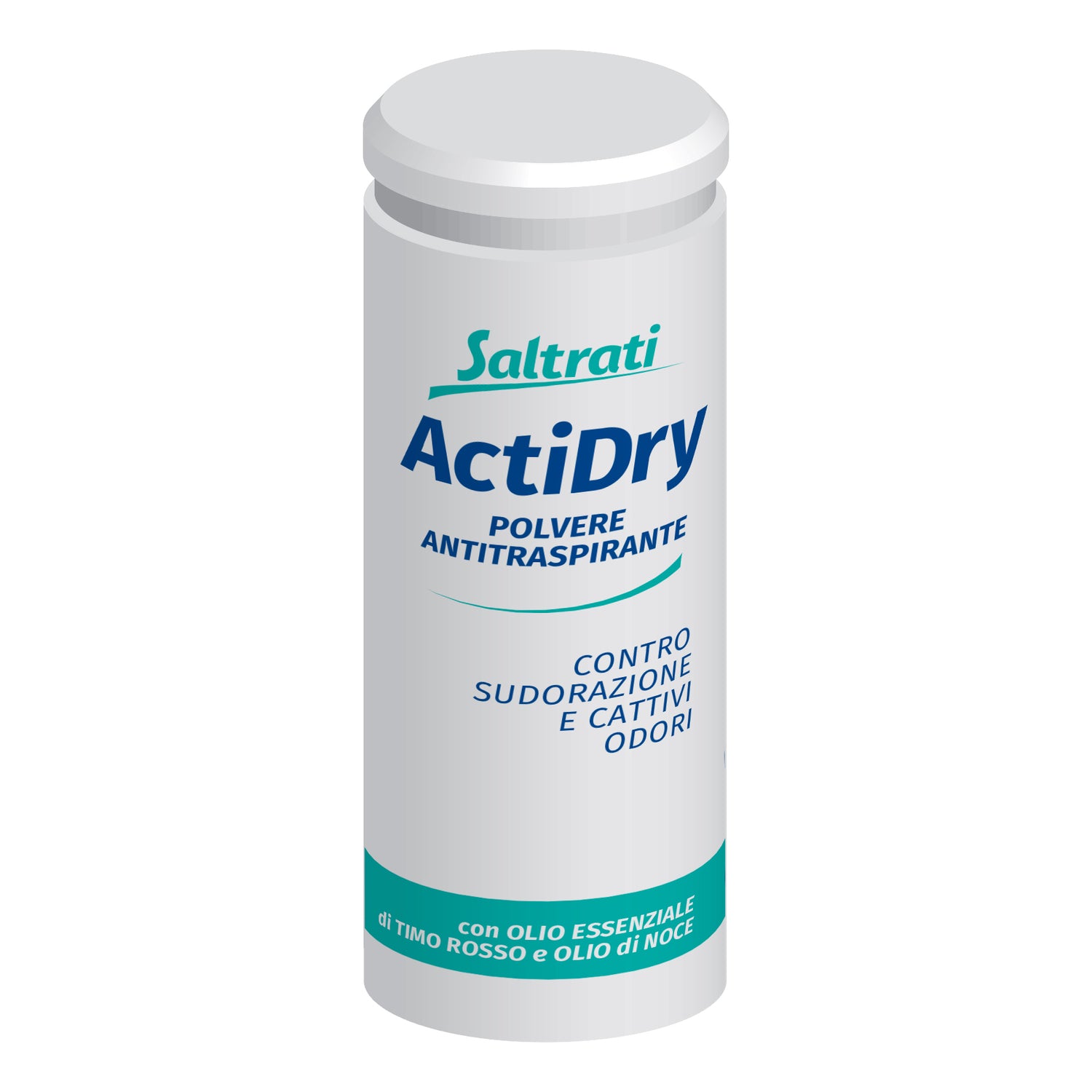 SALTRATI ACTIDRY POLV ANTITR