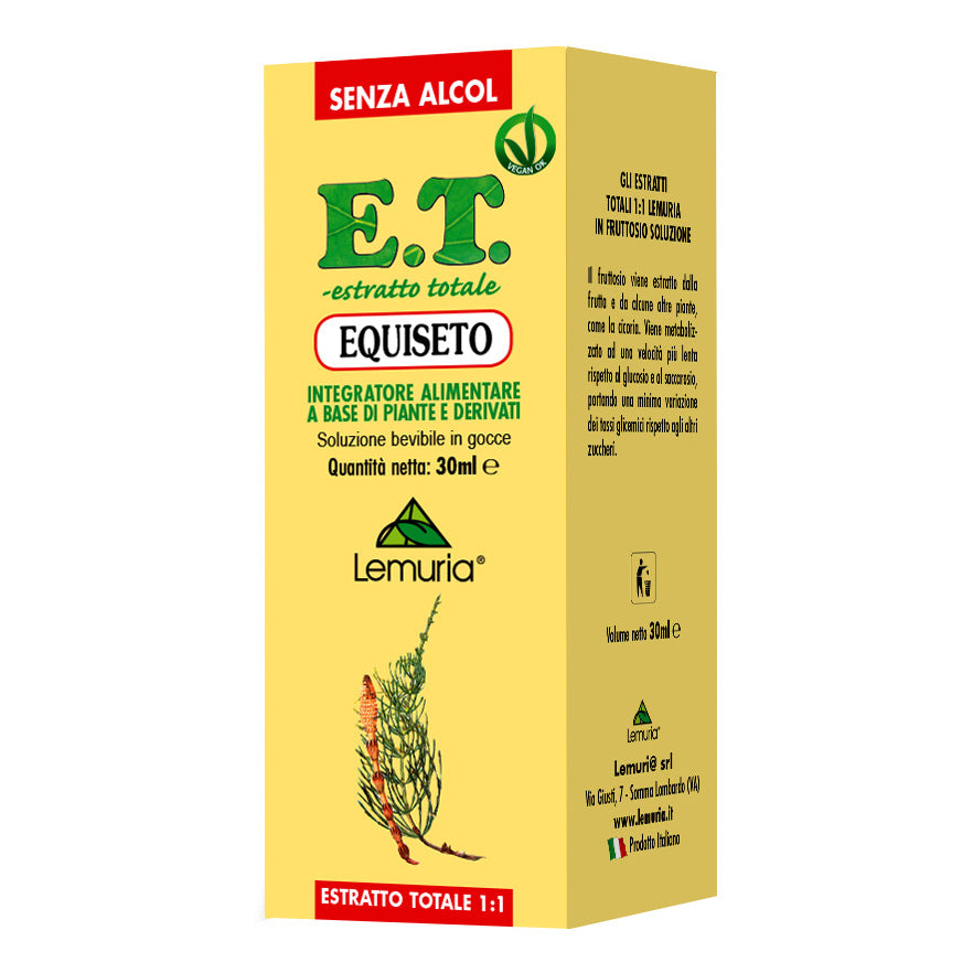 EQUISETO ET 30ML
