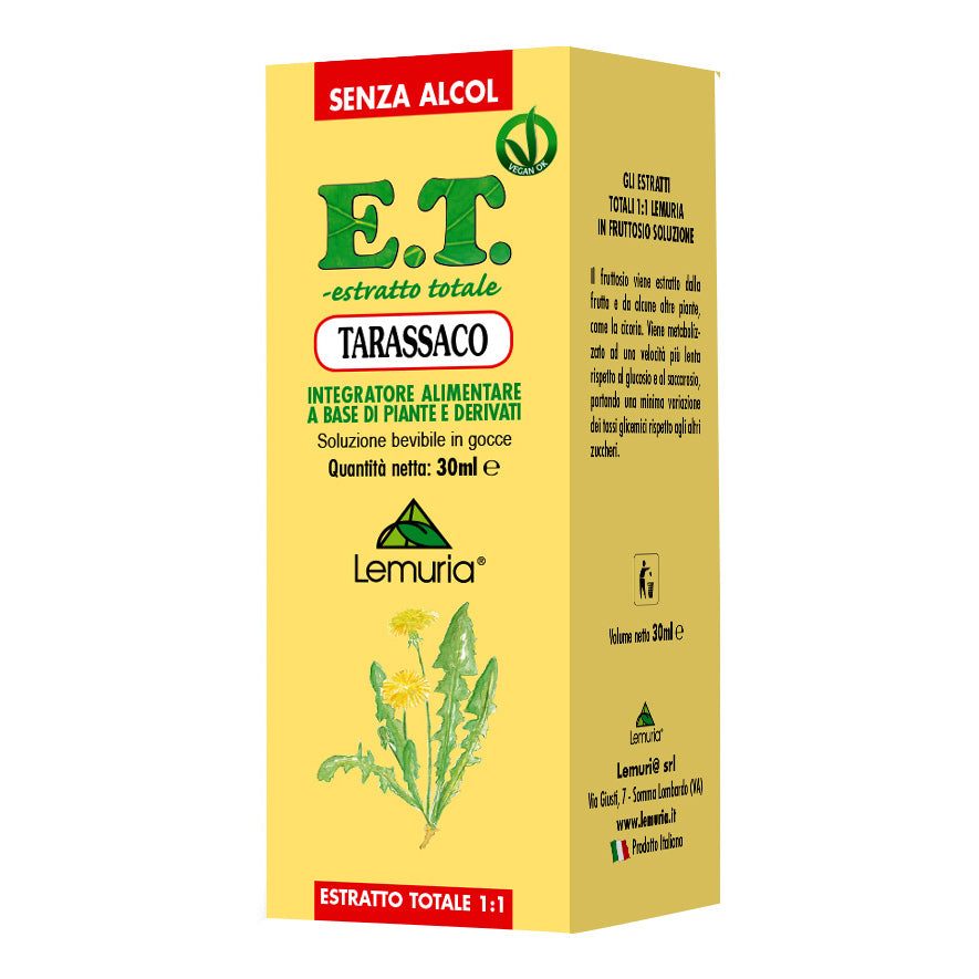 TARASSACO ESTRATTO T 30ML