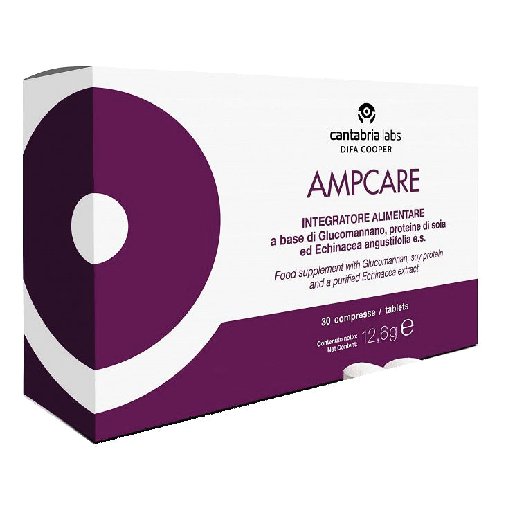 Ampcare 30 Compresse