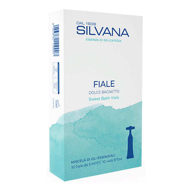 SILVANA 10F 5ML