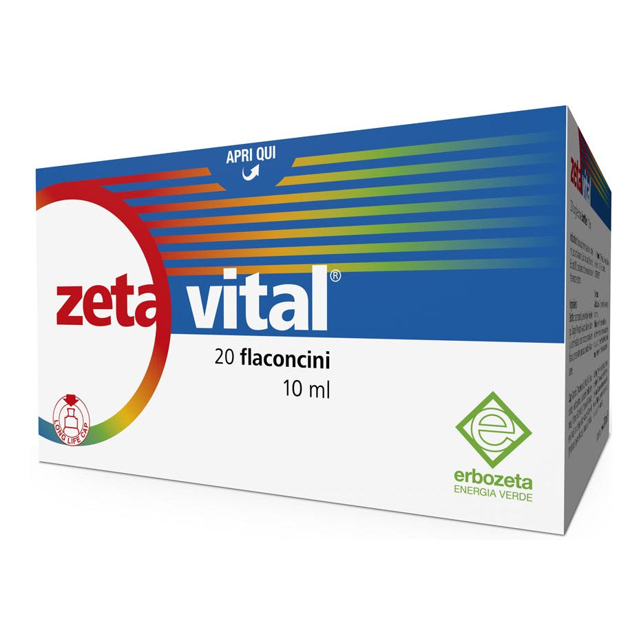 ZETA VITAL 20FL 10ML  