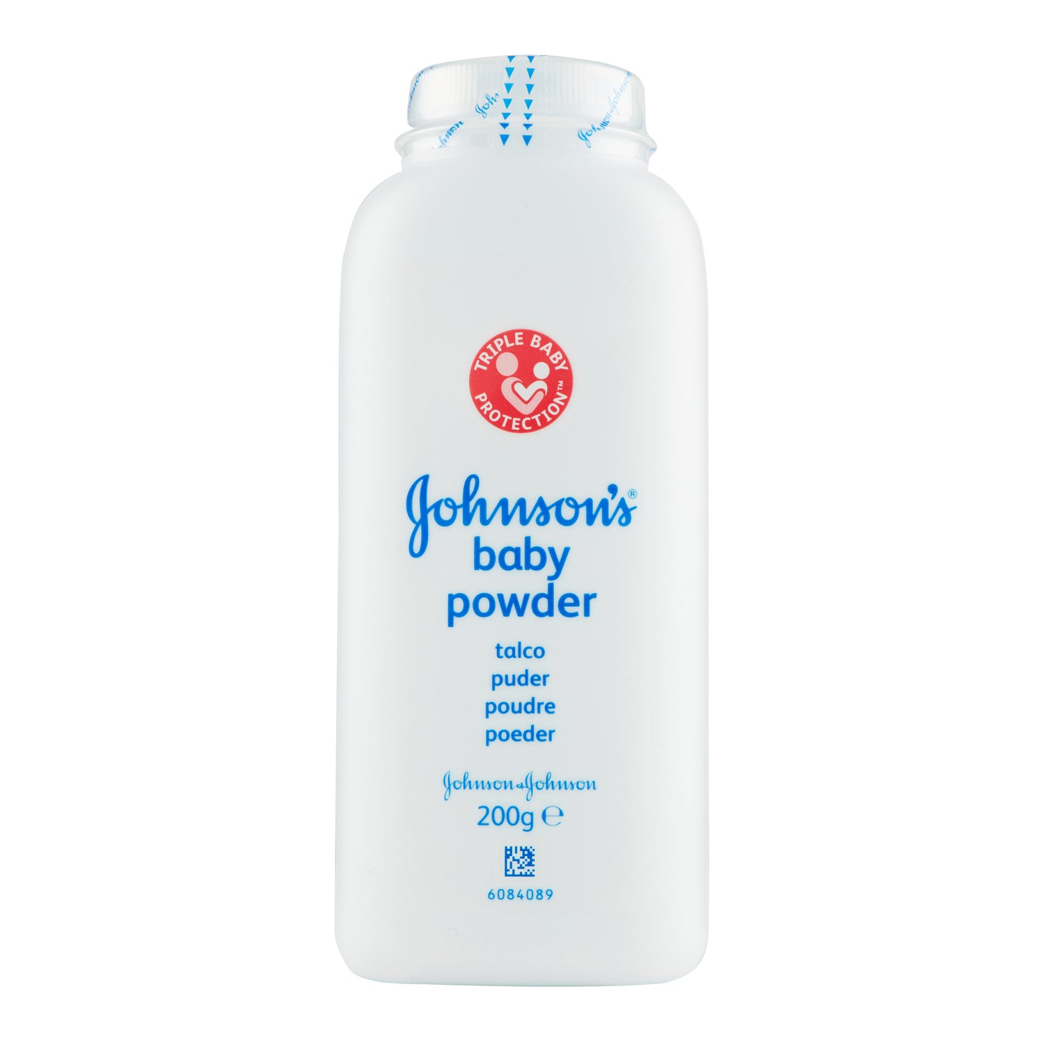 Johnson Baby Talco 200g