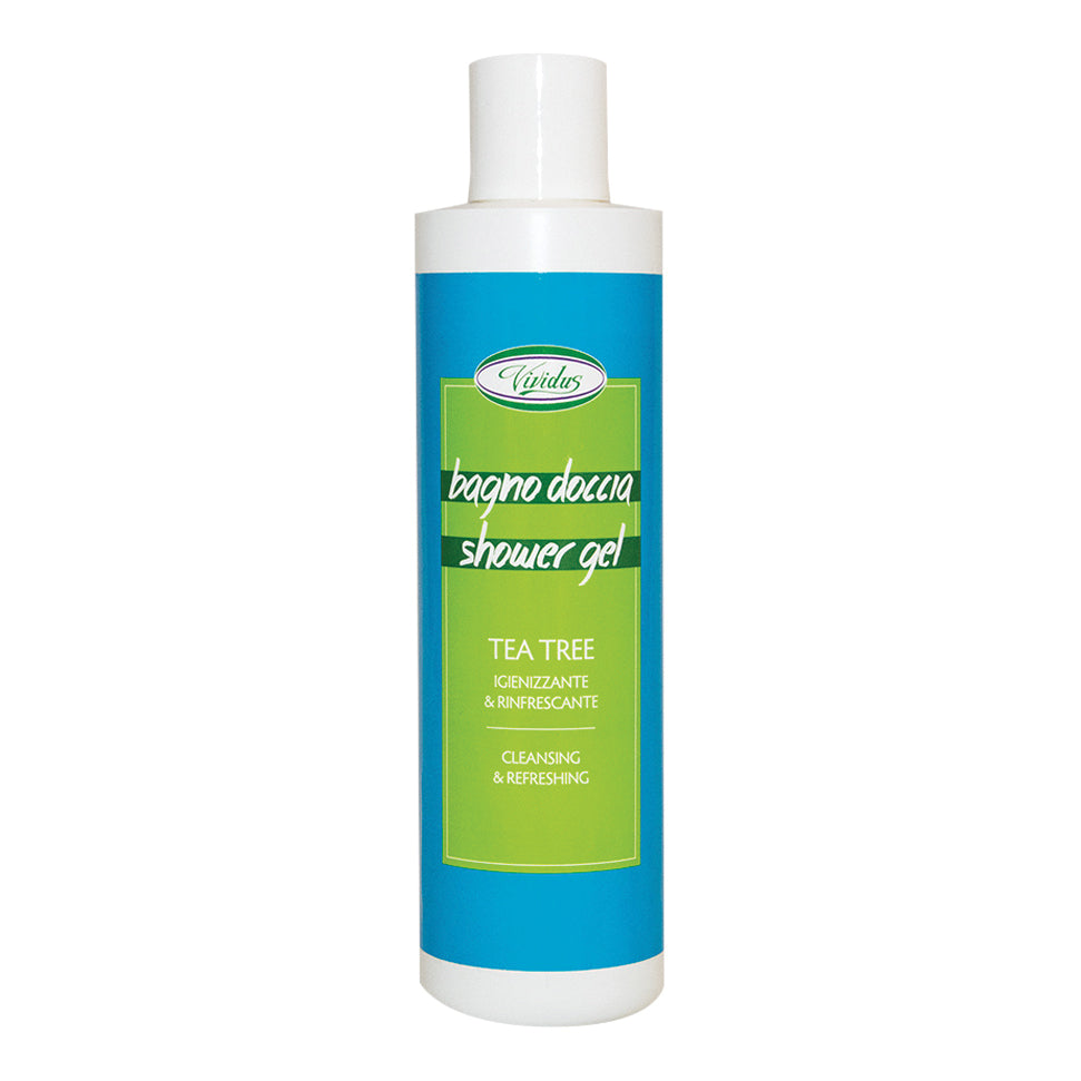 TEA TREE BAGNO DOCCIA 250ML