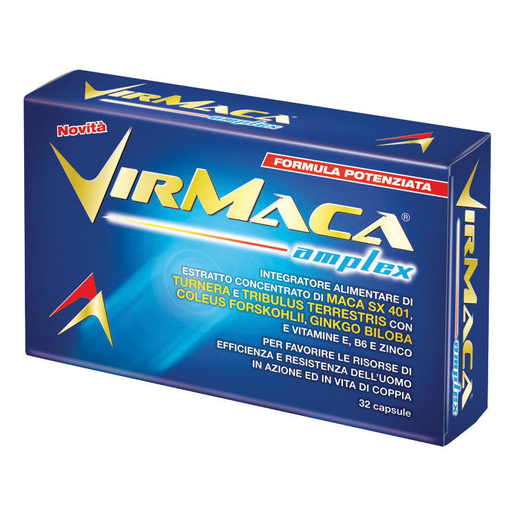 VIRMACA AMPLEX 32CPS  