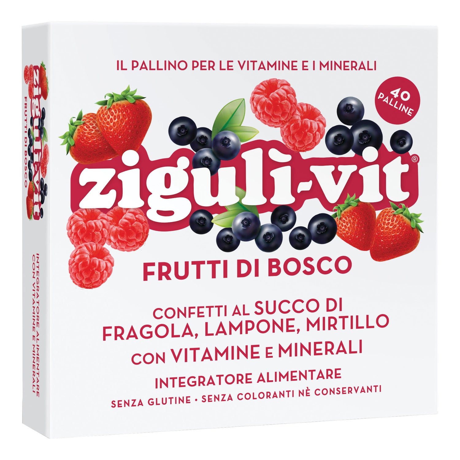 ZIGULI VIT FRUTTIBOSCO 40CONF
