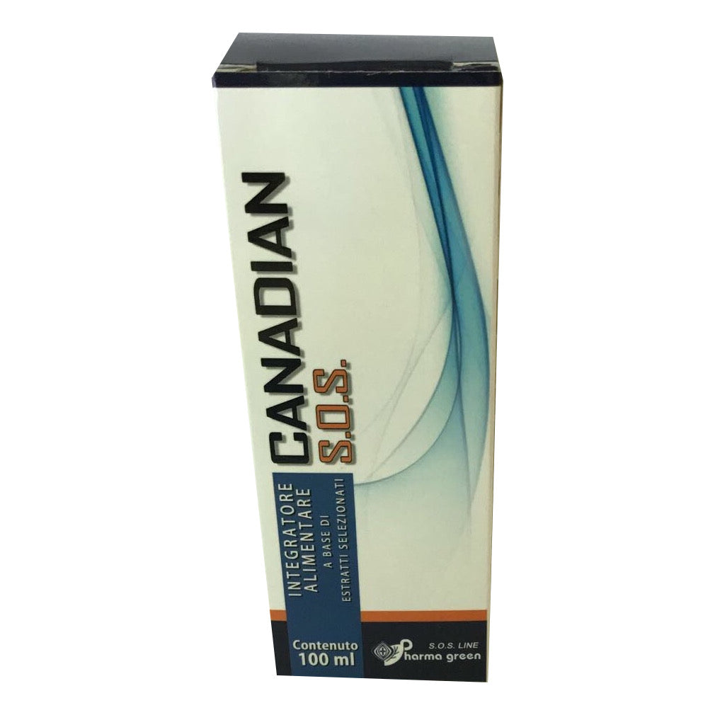 CANADIAN SOS 100ML GTT  